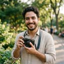 User photo: Marcus, a Photographer